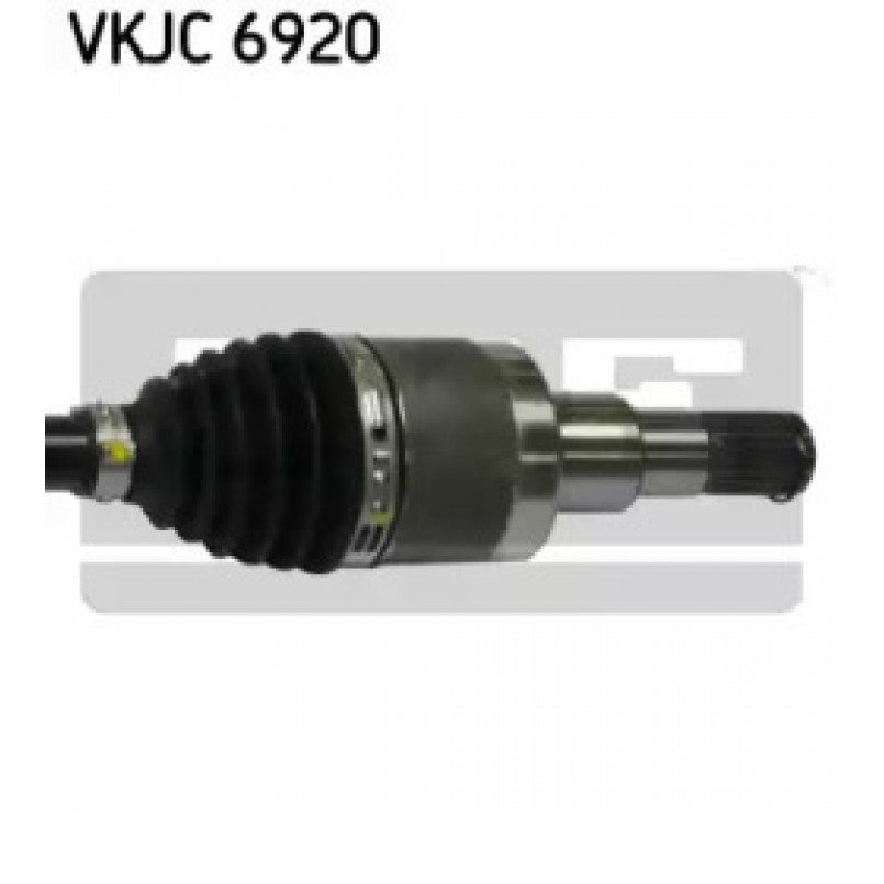 VKJC 6920 SKF - Привідний вал